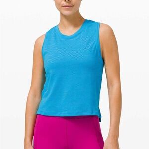 Lululemon Train to Be Tank